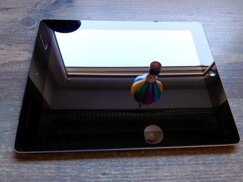 Altes apple ipad als - apple,