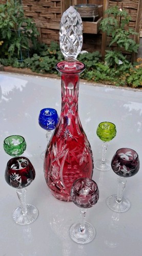 Vintage nachtmann traube - vintage,