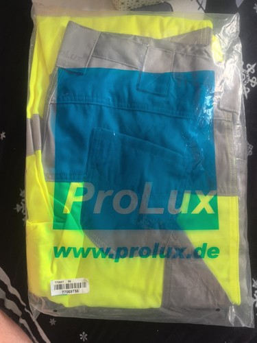 Pro lux warnhose - pro,