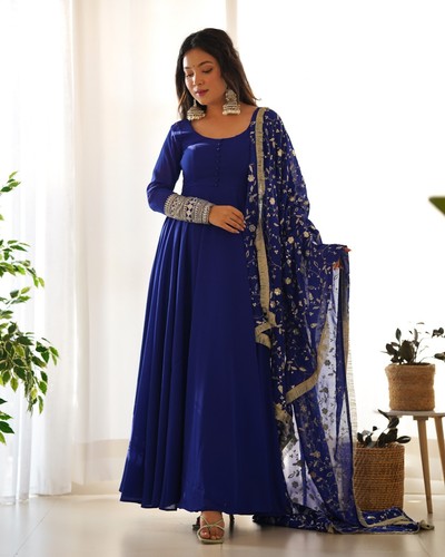 Skyview fashion party anarkali - fashion,