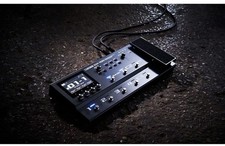 Boss GX-100 Gitarreneffektprozessor Schwarz Neu