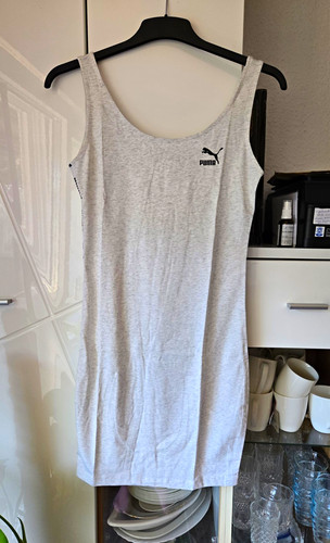 Puma damen trägerkleid l - trägerkleid, gr.