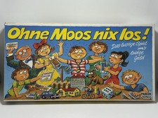 Ohne Moos nix los - Parker -