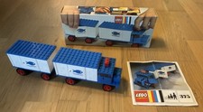 Lego CLASSIC 375 Kühlwagen