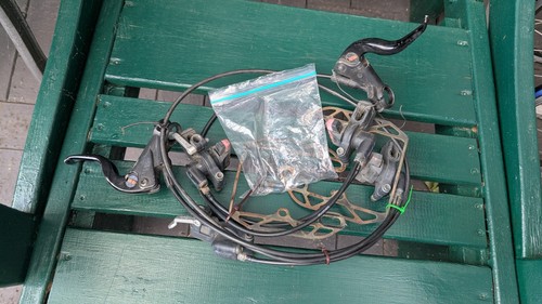 Magura hs33 bremse - magura,