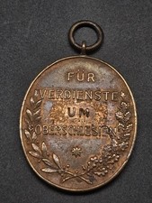 Medaille für oberschlesien - für,