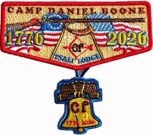 Lodge 134 tsali s179 - 134, flap