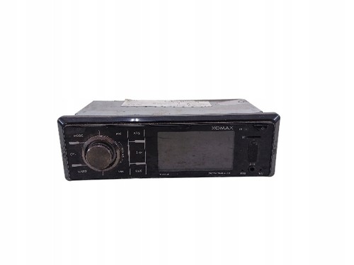 Xomax rd263 radio - xomax, xm-rd263