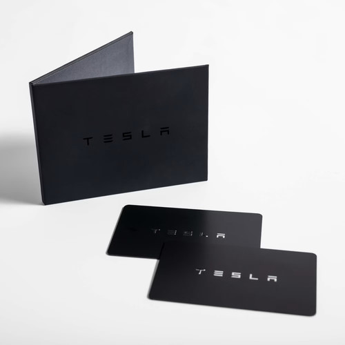 Neue tesla key - key, +