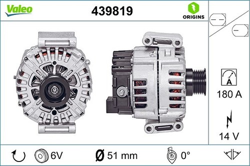 Valeo generator für - valeo,