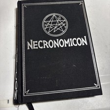 Simon / NECRONOMICON 2008 READ