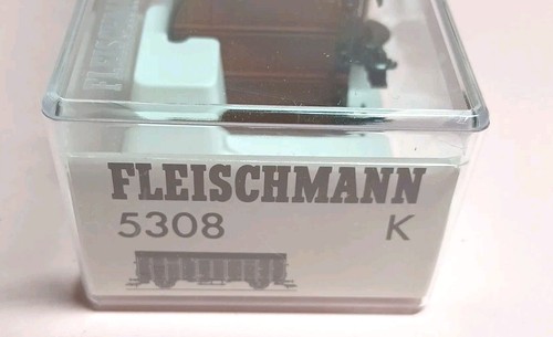 Fleischmann 5308 gedeckter - k,