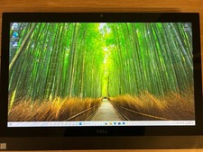 Dell OptiPlex 7450 AIO All-in-One 24"  Intel Core i7 16GB RAM 256GB SSD Win 11