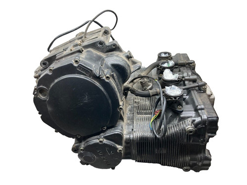 Kompletter motorblock suzuki - motorblock,
