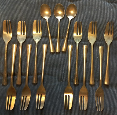 Kuchen besteck set - kuchen, 12-teilig