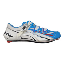 NORTHWAVE Typhoon EVO SBS Rennrad Schuhe SPD SPD-SL Speedplay Größe 42 NW - NEU