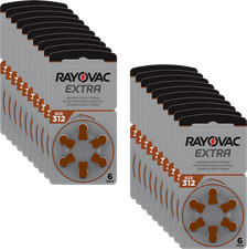 120 x Rayovac
