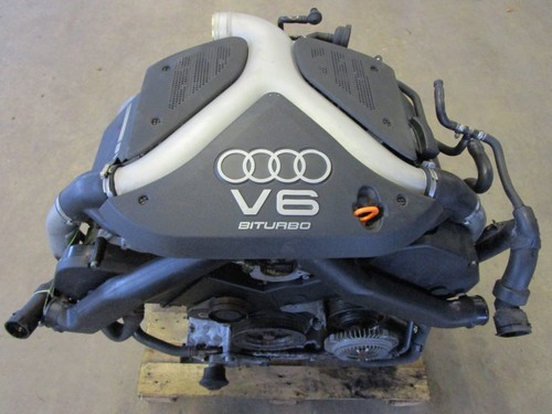 Ajk motor biturbo - 2.7,