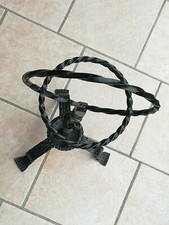 Ständer aus Schmiedeeisen für Ofenbesteck Kaminbesteck