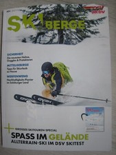 Magazin: SKI & Berge / #04 2021/22 - NEU & ungelesen -