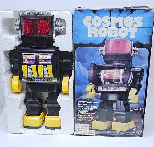 Action roboter cosmos kamco - roboter,