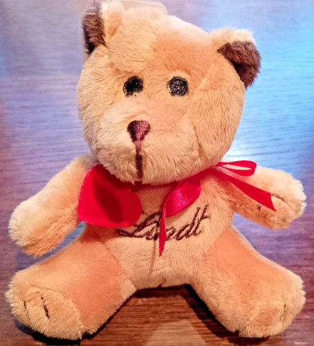 Lindt teddybär junge mit - teddybär,