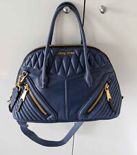 Handtasche Damen MIUMIU Original Nappaleder!