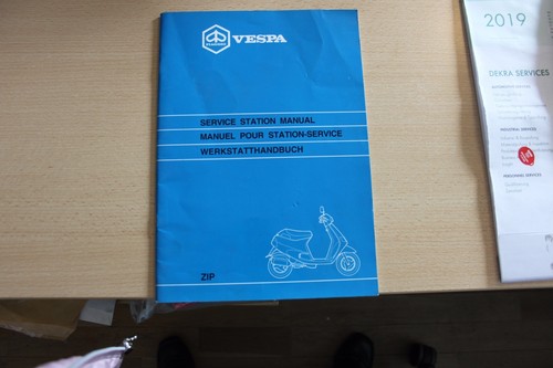 Piaggio vespa zusatz zum - piaggio,