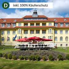 6 Tage Urlaub im Ferien Hotel Villa Südharz im Harz mit Halbpension