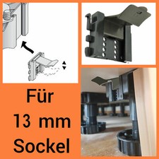 Mm sockelhalter - x,