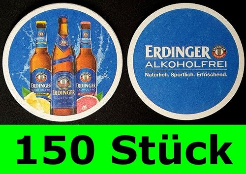 150 stück bierdeckel - stück,