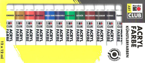 Acrylfarben 12 - acrylfarben,