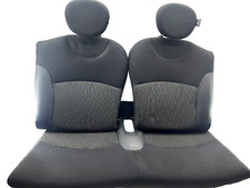 Mini Cooper S R56 Rücksitz