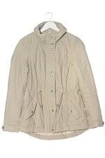 MYMO Winterjacke Damen Jacke Gr. DE 34 wollweiß Casual-Look