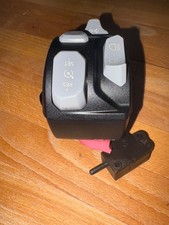 Triumph Speed Triple Steuermodul links