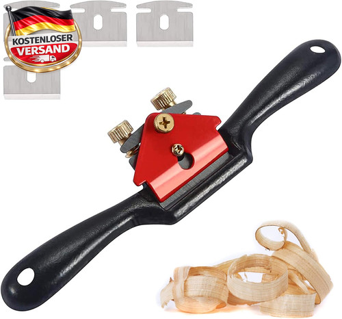 Holzhobel verstellbar 210 - , mm