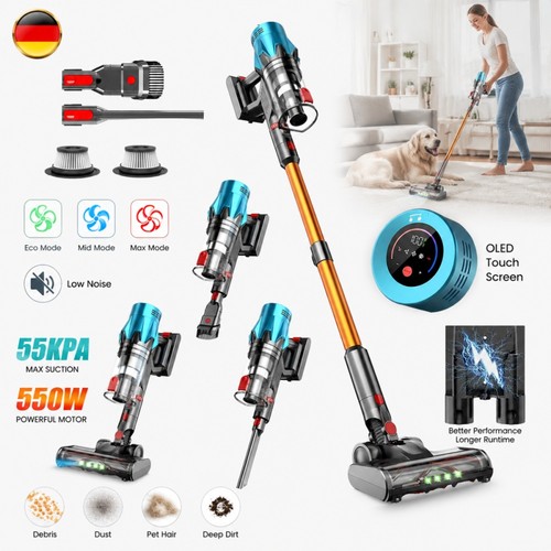 550w akku staubsauger - 550w,