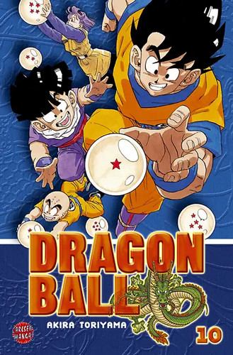 Dragon ball - dragon,