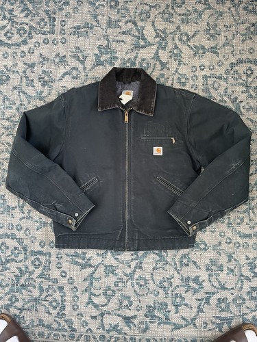 J01 blk carhartt detroit - carhartt,
