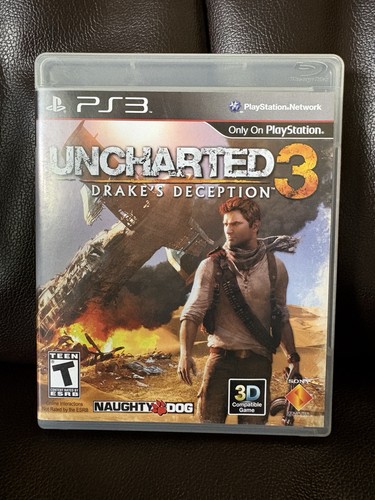 Uncharted drake s - uncharted, drake’s