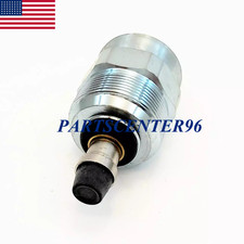 Fuel Cut-off Solenoid