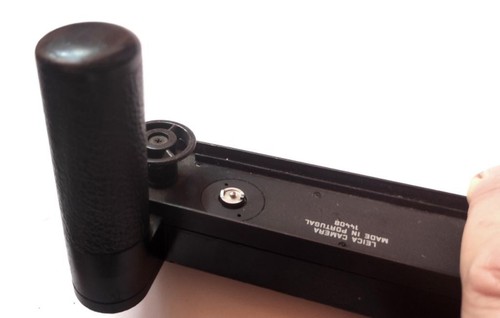 Leica motor drive rare - m,