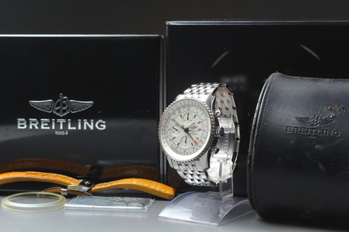 Breitling navitimer world 46mm - world,