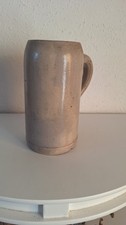 Alter Masskrug Steinzeug 1