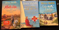 Dora Heldt 3er Set: Mathilda | Da fällt mir noch was ein | Liebe oder Eierlikör