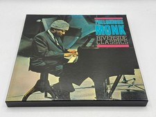 Thelonious Monk Riverside