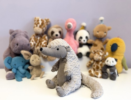 Jellycat super seltenes