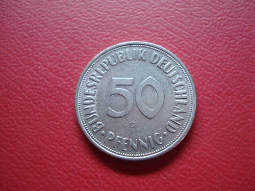 Pfennig 1967 g - , *