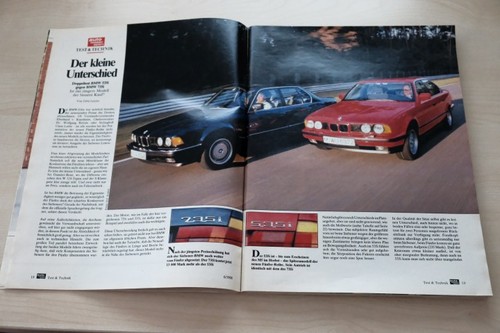 Auto motor und sport - motor, 06/1988