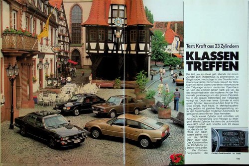Sport auto 1980 saab - auto, 10/1980
